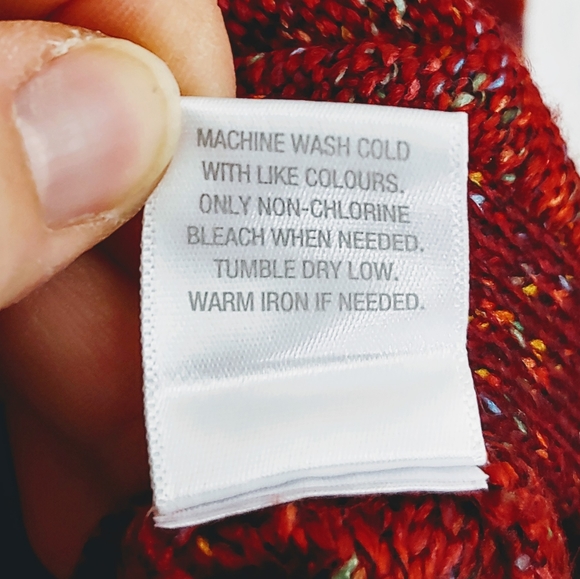 Westport Multicolor Boat Neck Sweater - Picture 7 of 7